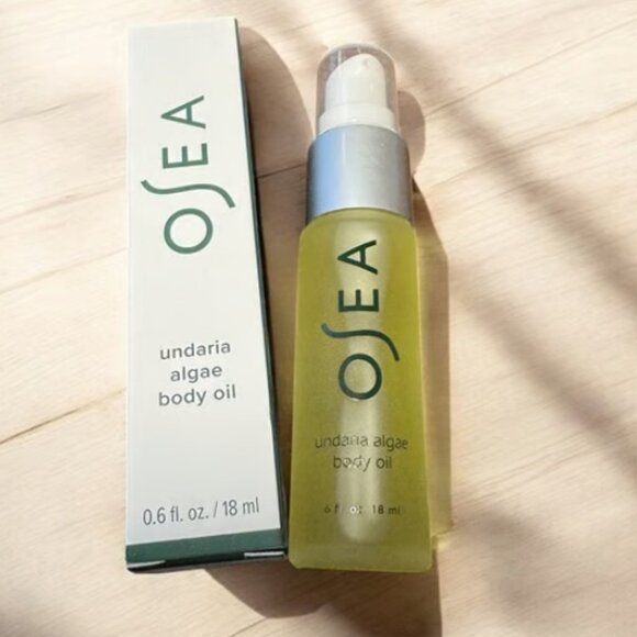 OSEA Undaria Algae Body Oil 0.6 fl oz 18 mL Travel Size - Picture 1 of 1